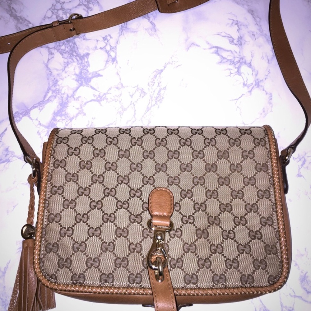 Gucci Messenger Bag